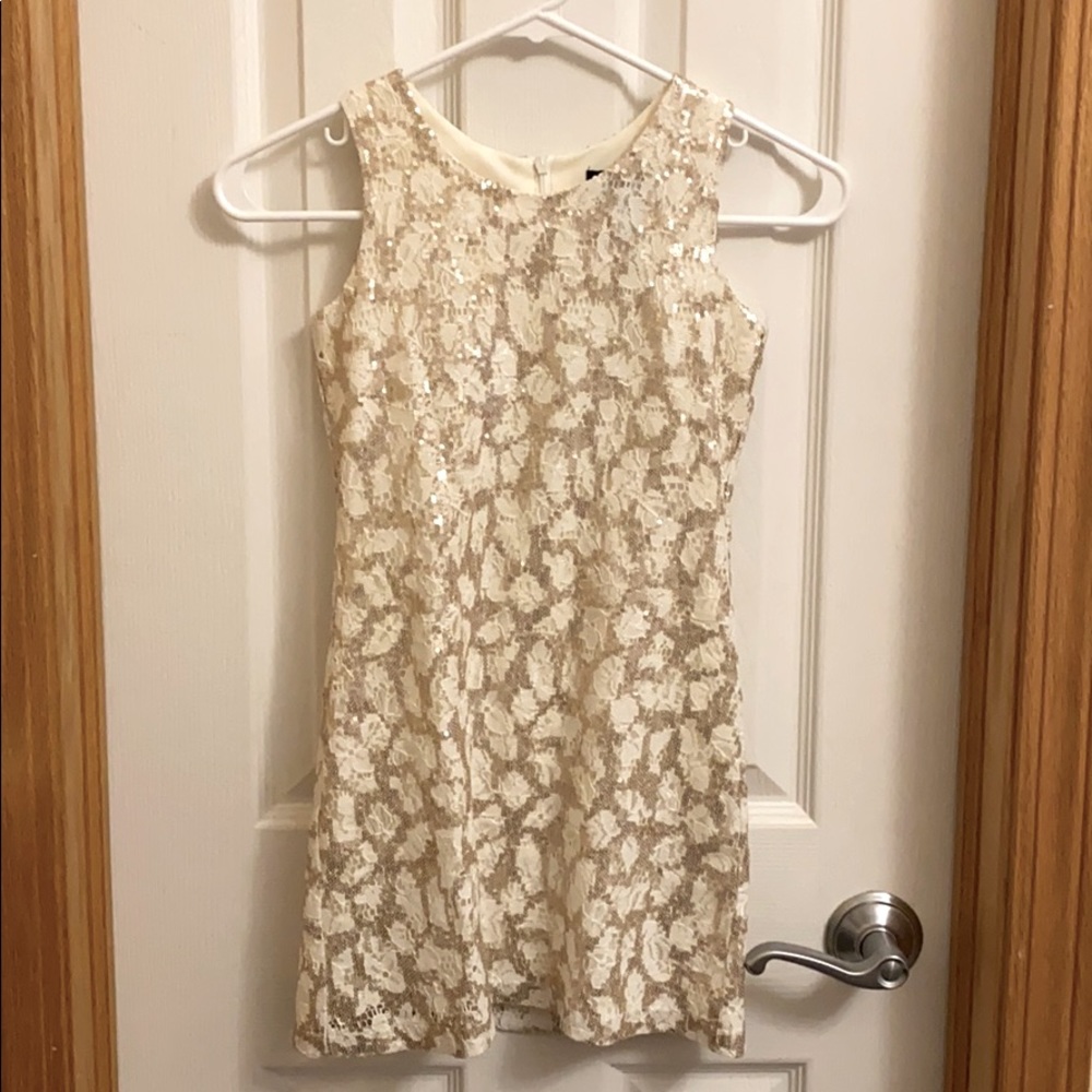 Girls Laundry dress